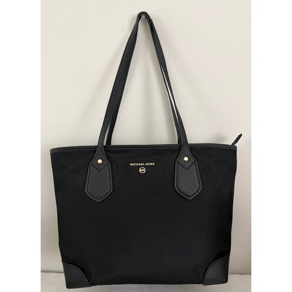 Michael Kors Black Tote Bag
